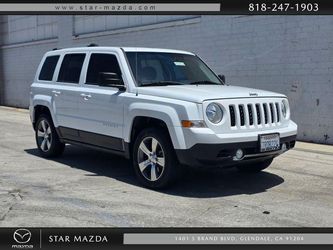 2016 Jeep Patriot