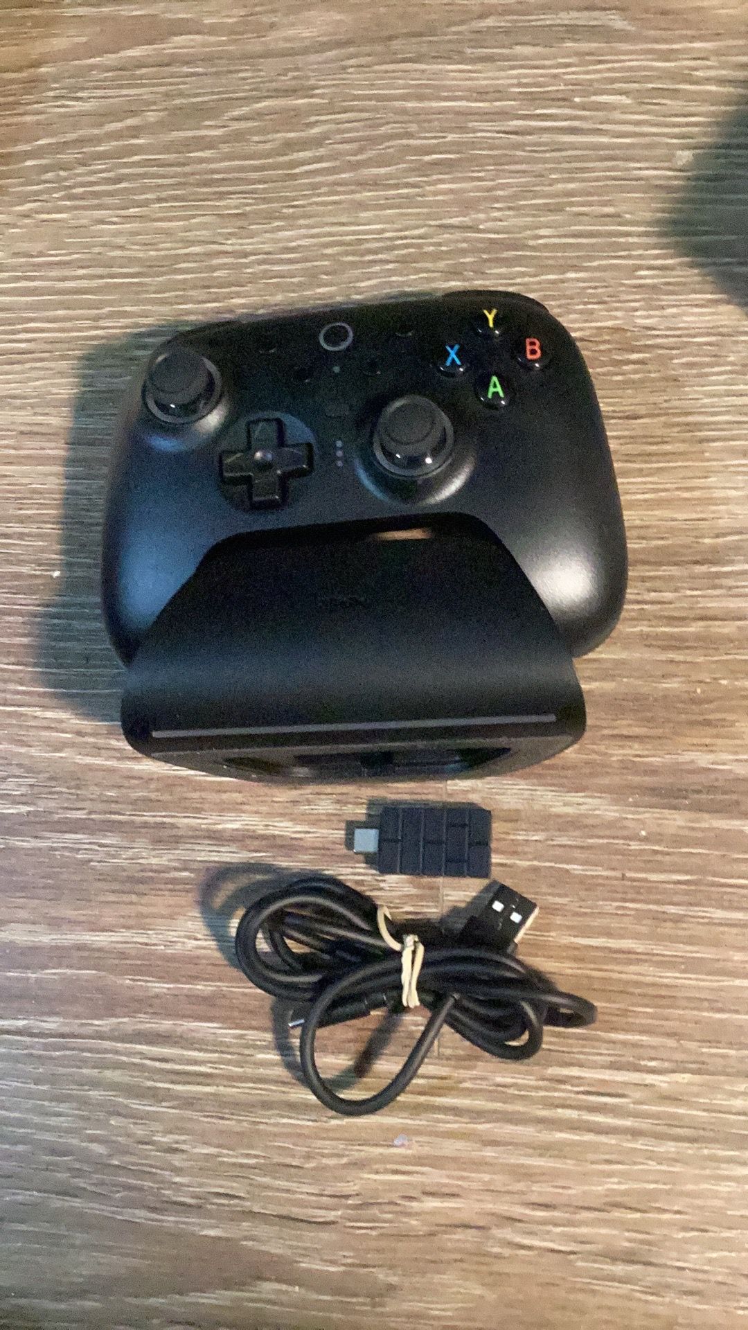 New 8BitDo Ultimate 2 Wireless Controller, Game Gamepad for PC Android Steam Deck with TMR Joysticks, Switchable Hall Effect/Tactile Triggers, RGB Fir
