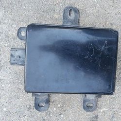 2016 2017 2018 2019 2020 CADILLAC ESCALADE CRUISE CONTROL RADAR SENSOR MODULE 