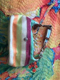 Coach purse