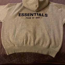 Essentials Hoodie 