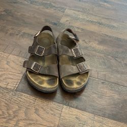 Birkenstock size men’s 45