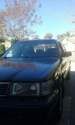 1989 Toyota Cressida