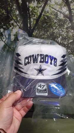 Dallas Cowboys 47 Brand Hat