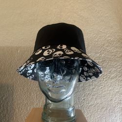 Handcrafted Bucket Hat