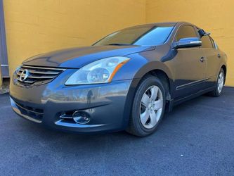 2010 Nissan Altima