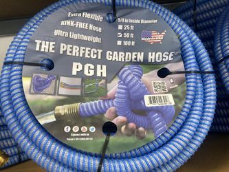 100 Ft Garden Hose