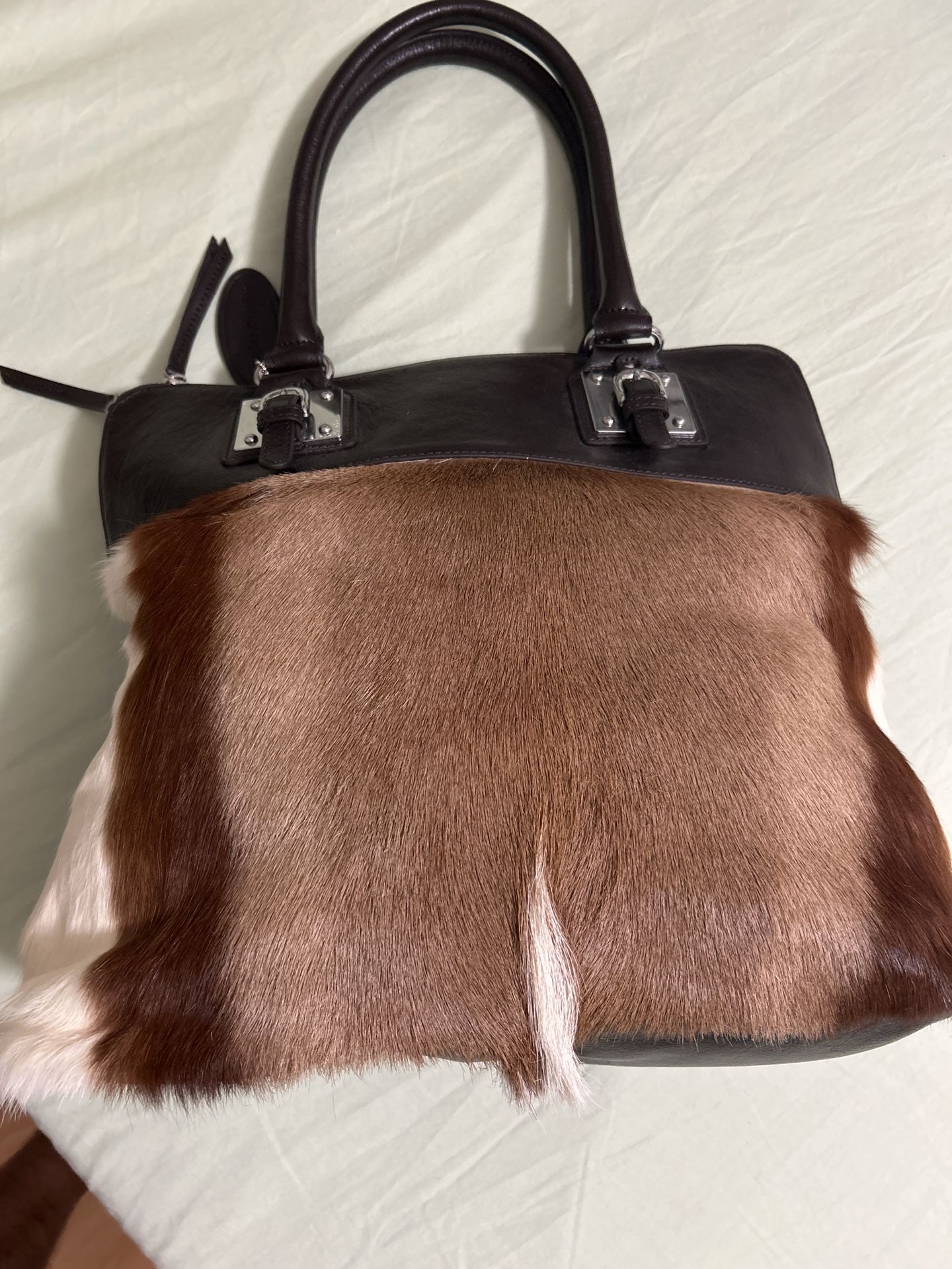 100% Leather Handbags