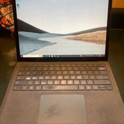Microsoft Surface laptop 3 - Good Condition  -$150 OBO -Must Sell ASAP