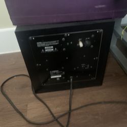 Surround Sound System