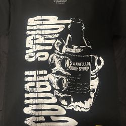 thats a awful lot of cough syrups shirt