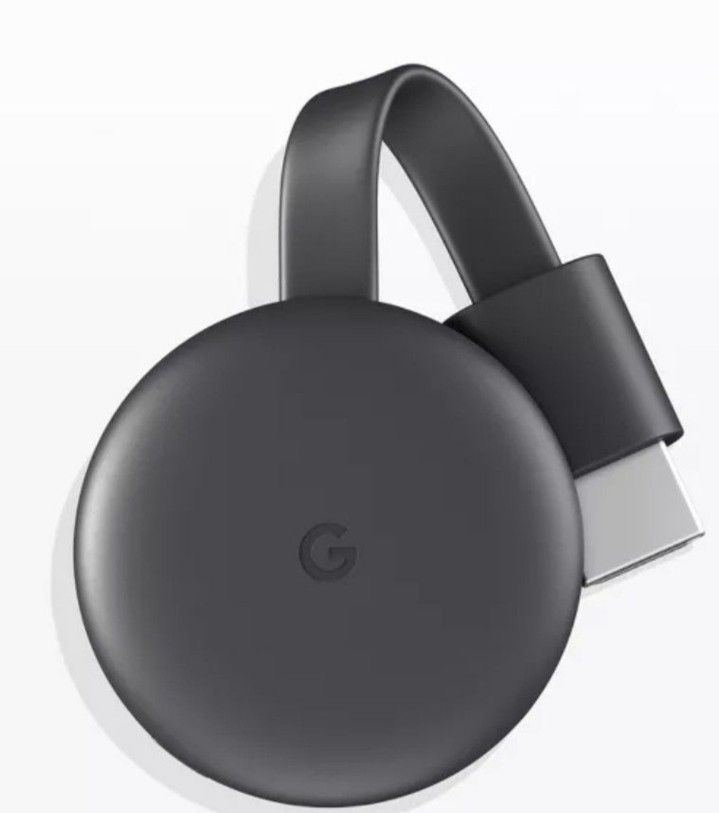 Brand New In The Box 3rd Generation Google Chromecast