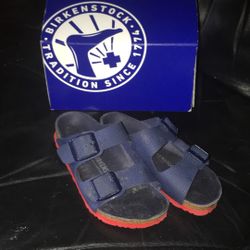 Kids New Birkenstock's