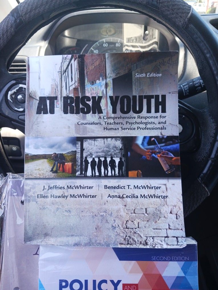 At Risk Youth