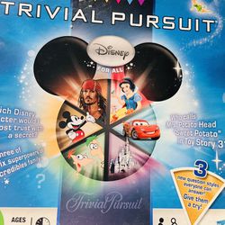 Disneys Trivial Pursuit