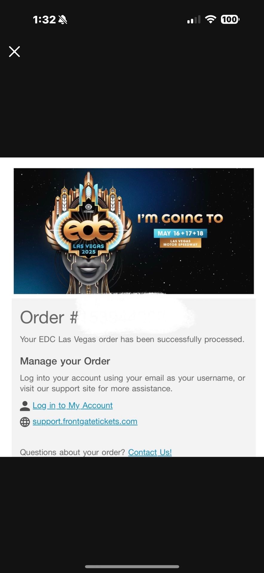 Tickets