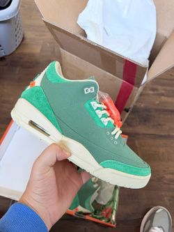 Jordan retro 3 Nina Chanel