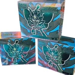 (3) Pokemon Twilight Masquerade TCG Sealed Booster Box Set 