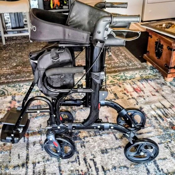 Helavo Walker/Wheelerchair