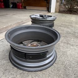 Used 2019 Honda Accord EX Original Genuine Rims 17’’ X 7.5’’  Two Pieces For Pickup Only At 27713