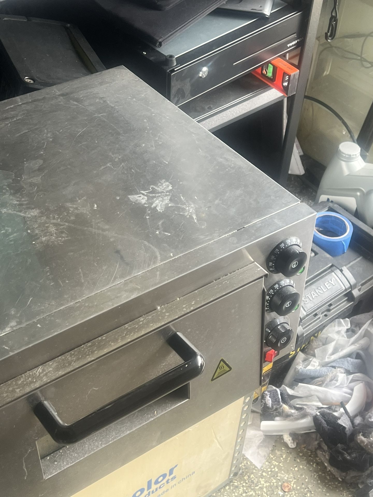 Pizza Oven