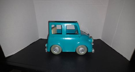 Lil Woodzeez Car