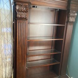 Book shelf 