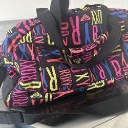 Roxy Duffle Bag
