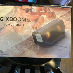 lg xboom bluetoothspeaker