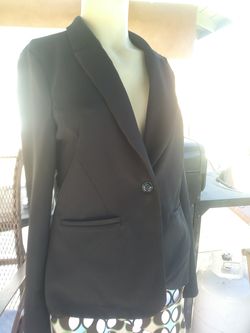 Black jacket