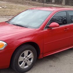 2012 Chevy Impala 130k