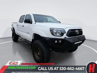 2013 Toyota Tacoma