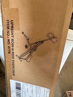 Exercise machine