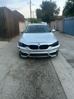 2015 BMW 328i