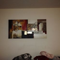 Living Room Portrait 