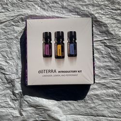 dōTERRA introducing Kit