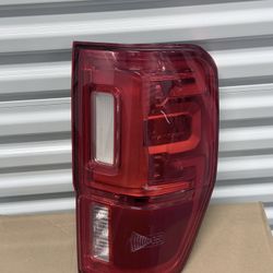 2019-2020-2021-2022-2023 Ford Ranger Tail Light Right OEM