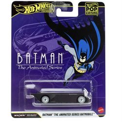 Hot Wheels Premium - Pop Culture Batman The Animated Series Batmobile (BBJHW88)