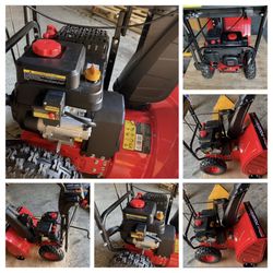 Snowblowers By Power Smart