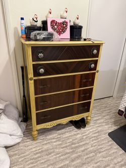 Antique Dresser