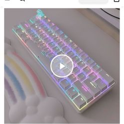 Mechanical Gaming Keyboard