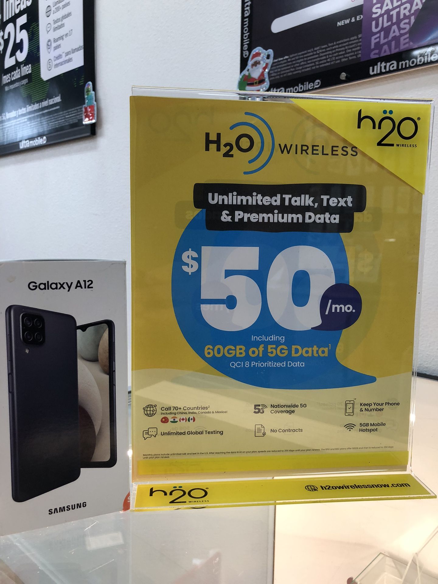 Samsung Galaxy A12 Unlocked