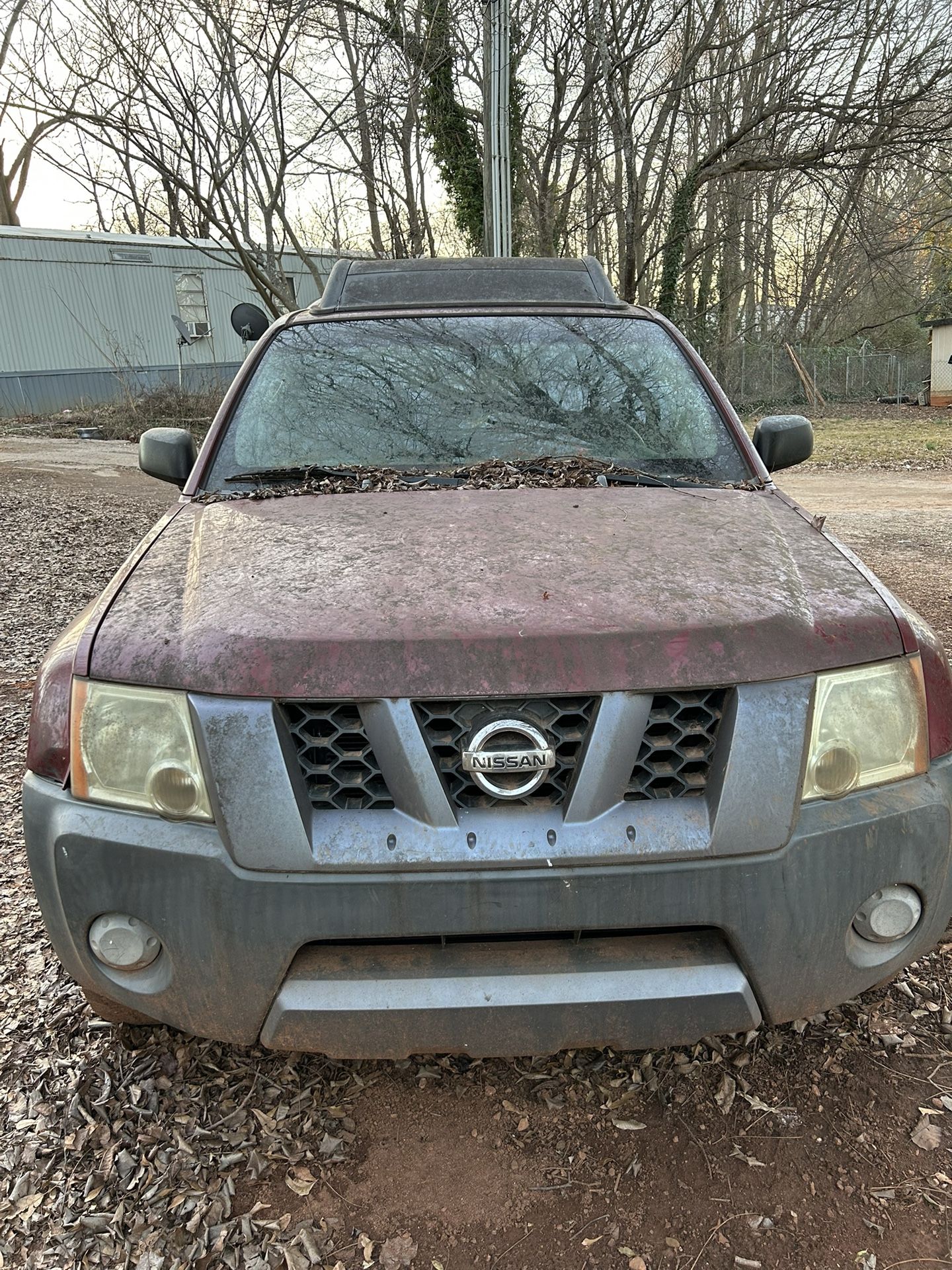 2007 Nissan Xterra