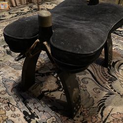 🐫 Back Foot Stool