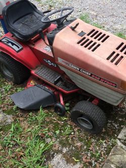 true value lawn mowers