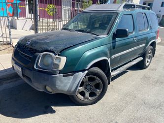 2003 Nissan Xterra
