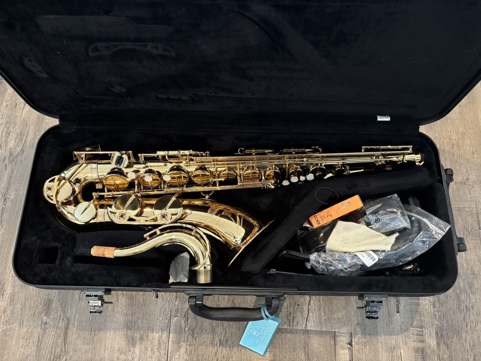 Yamaha Tenor Saxophone YTS-480