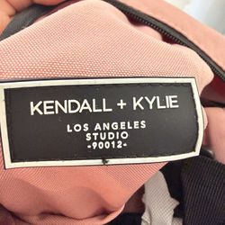 Kendall & Kylie Bag