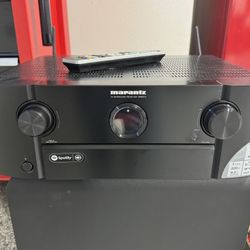 MARANTZ AV 9.2 SURROUND RECEIVER SR6010 MINT PAID $2000