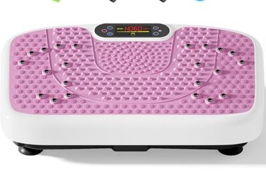 Vibration plate